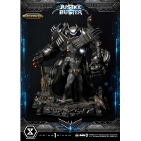 [Pre-Order] PRIME1 STUDIO - UMMDC-03: JUSTICE BUSTER DESIGN BY JOSH NIZZI (DC COMICS)