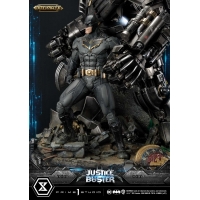 [Pre-Order] PRIME1 STUDIO - UMMDC-03: JUSTICE BUSTER DESIGN BY JOSH NIZZI (DC COMICS)