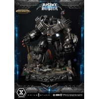 [Pre-Order] PRIME1 STUDIO - UMMDC-03: JUSTICE BUSTER DESIGN BY JOSH NIZZI (DC COMICS)