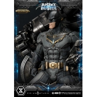 [Pre-Order] PRIME1 STUDIO - UMMDC-03: JUSTICE BUSTER DESIGN BY JOSH NIZZI (DC COMICS)