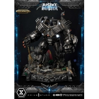 [Pre-Order] PRIME1 STUDIO - UMMDC-03: JUSTICE BUSTER DESIGN BY JOSH NIZZI (DC COMICS)