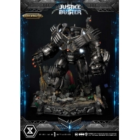 [Pre-Order] PRIME1 STUDIO - UMMDC-03: JUSTICE BUSTER DESIGN BY JOSH NIZZI (DC COMICS)