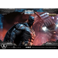 [Pre-Order] PRIME1 STUDIO - UMMDC-03: JUSTICE BUSTER DESIGN BY JOSH NIZZI (DC COMICS)