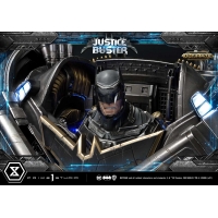 [Pre-Order] PRIME1 STUDIO - UMMDC-03: JUSTICE BUSTER DESIGN BY JOSH NIZZI (DC COMICS)