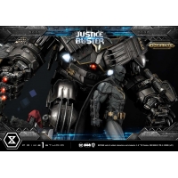 [Pre-Order] PRIME1 STUDIO - UMMDC-03: JUSTICE BUSTER DESIGN BY JOSH NIZZI (DC COMICS)