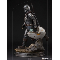 [Pre-Order] Iron Studios - Raiden Art Scale 1/10 - Mortal Kombat