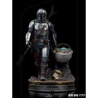 [Pre-Order] Iron Studios - Raiden Art Scale 1/10 - Mortal Kombat