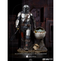 [Pre-Order] Iron Studios - Raiden Art Scale 1/10 - Mortal Kombat