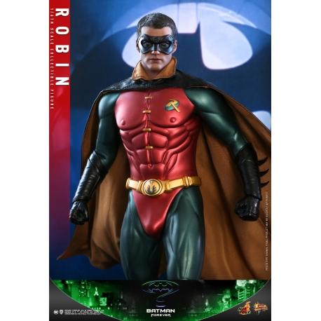 [Pre-Order] Hot Toys - MMS593 - Batman Forever - 1/6th scale Batman (Sonar Suit) 