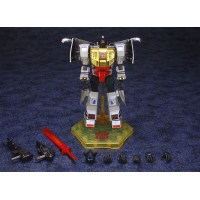 EX Gokin - Transformers - Dinobot Commander Grimlock