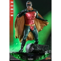 [Pre-Order] Hot Toys - MMS593 - Batman Forever - 1/6th scale Batman (Sonar Suit) 