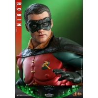 [Pre-Order] Hot Toys - MMS593 - Batman Forever - 1/6th scale Batman (Sonar Suit) 