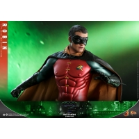 [Pre-Order] Hot Toys - MMS593 - Batman Forever - 1/6th scale Batman (Sonar Suit) 