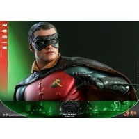 [Pre-Order] Hot Toys - MMS593 - Batman Forever - 1/6th scale Batman (Sonar Suit) 