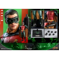 [Pre-Order] Hot Toys - MMS593 - Batman Forever - 1/6th scale Batman (Sonar Suit) 