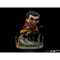 [Pre-Order]  Iron Studios  - Harry Potter and Buckbeak - Harry Potter - MiniCo Illusion