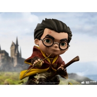 [Pre-Order]  Iron Studios  - Harry Potter and Buckbeak - Harry Potter - MiniCo Illusion