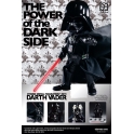 HeroCross - Darth Vader Hybrid Metal Action Figuration