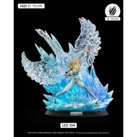 [Pre-Order] Tsume-Art - HQS - SAINT SEIYA - Aquarius Camus