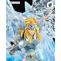 [Pre-Order] Tsume-Art - HQS - SAINT SEIYA - Aquarius Camus