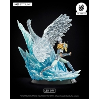 [Pre-Order] Tsume-Art - HQS - SAINT SEIYA - Aquarius Camus