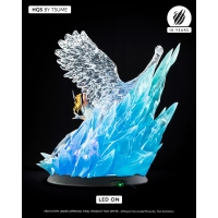 [Pre-Order] Tsume-Art - HQS - SAINT SEIYA - Aquarius Camus