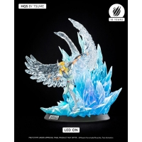 [Pre-Order] Tsume-Art - HQS - SAINT SEIYA - Aquarius Camus