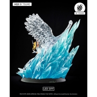 [Pre-Order] Tsume-Art - HQS - SAINT SEIYA - Aquarius Camus