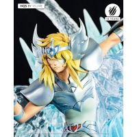 [Pre-Order] Tsume-Art - HQS - SAINT SEIYA - Aquarius Camus