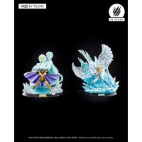 [Pre-Order] Tsume-Art - HQS - SAINT SEIYA - Aquarius Camus