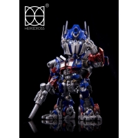 HeroCross - Optimus Prime Hybrid Metal Action Figuration