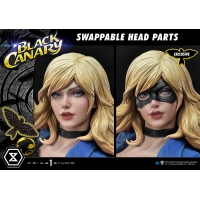 [Pre-Order] PRIME1 STUDIO - MMDC-49: BLACK CANARY (DC COMICS)