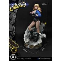 [Pre-Order] PRIME1 STUDIO - MMDC-49EXS: BLACK CANARY EXCLUSIVE BONUS VERSION (DC COMICS)