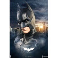 Sideshow - Life-Size Bust - Batman ‘The Dark Knight’