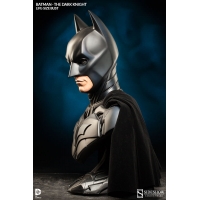 Sideshow - Life-Size Bust - Batman ‘The Dark Knight’