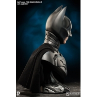 Sideshow - Life-Size Bust - Batman ‘The Dark Knight’