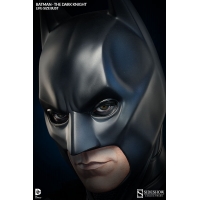 Sideshow - Life-Size Bust - Batman ‘The Dark Knight’