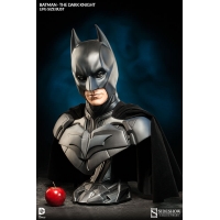 Sideshow - Life-Size Bust - Batman ‘The Dark Knight’