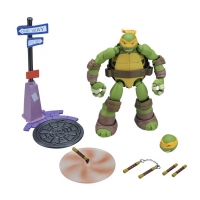 Revoltech - Teenage Mutant Ninja Turtles - Michelangelo