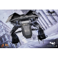 Hot Toys - The Dark Knight Rises 1/12th scale The Bat Collectible Set