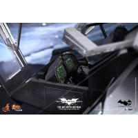 Hot Toys - The Dark Knight Rises 1/12th scale The Bat Collectible Set