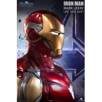 [Pre-Order] Queen Studios Iron Man Mark 49 Rescue Suit Life-Size Bust