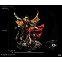 [Pre-Order] XM STUDIO - Hawkman - Rebirth 1/6 Scale Premium Collectibles statue