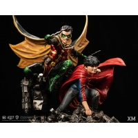 [Pre-Order] XM STUDIO - Hawkman - Rebirth 1/6 Scale Premium Collectibles statue