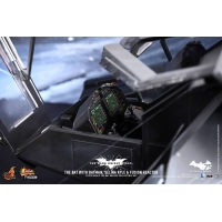 Hot Toys - The Dark Knight Rises:1/12th scale The Bat Deluxe Collectible Set