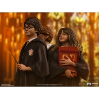 [Pre-Order]  Iron Studios - Ron Weasley at the Wizard Chess Deluxe Art Scale 1/10