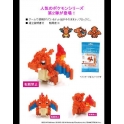 nanoblock - Pokemon X nanoblock - Lizardon