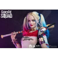 Infinity Studio X Penguin Toys  - DC Series Life Size bust Suicide Squad Harley Quinn