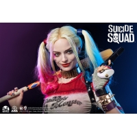 Infinity Studio X Penguin Toys  - DC Series Life Size bust Suicide Squad Harley Quinn