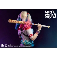 Infinity Studio X Penguin Toys  - DC Series Life Size bust Suicide Squad Harley Quinn